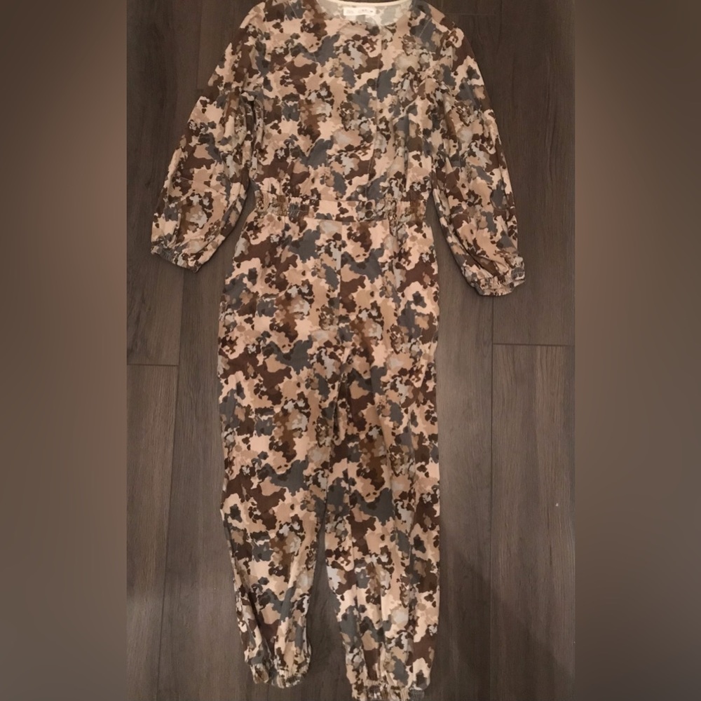 Girls Zara Jumpsuit size 13-14